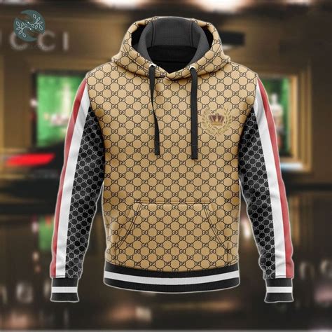 gucci gold hoodie|Gucci hoodie for sale.